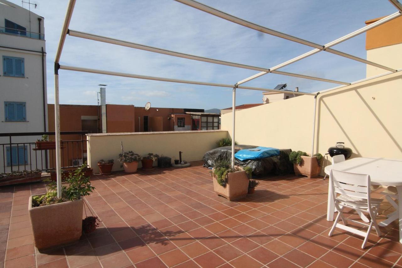 Alghero, Casa Di Roberto 外观 照片
