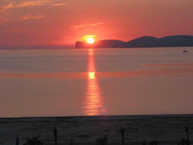 Alghero, Casa Di Roberto 外观 照片