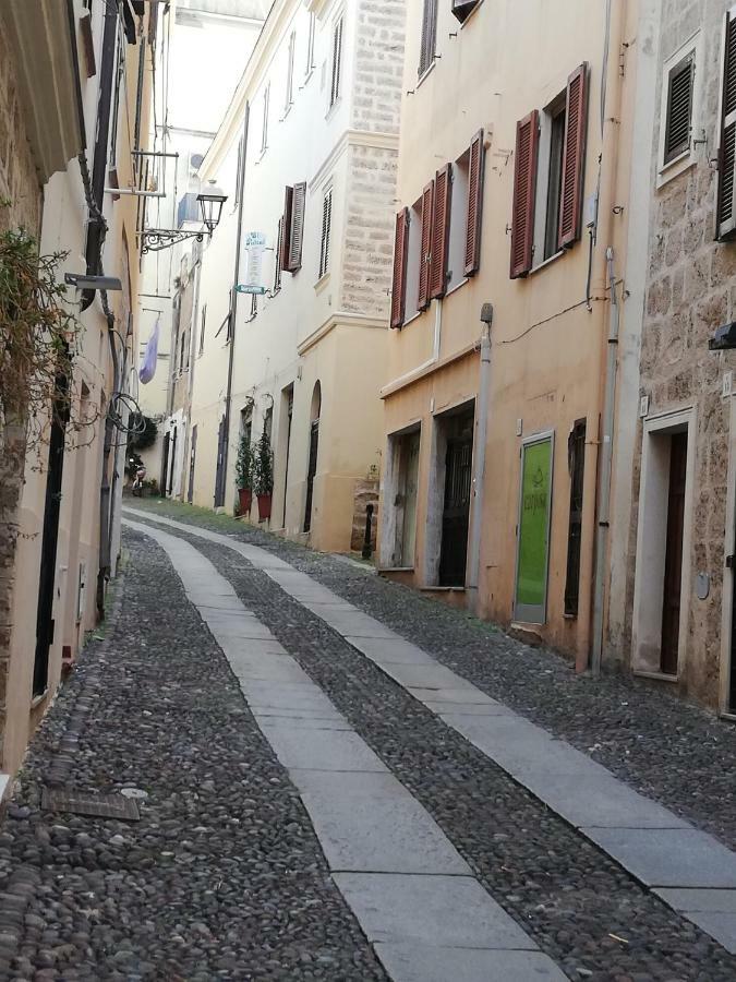 Alghero, Casa Di Roberto 外观 照片