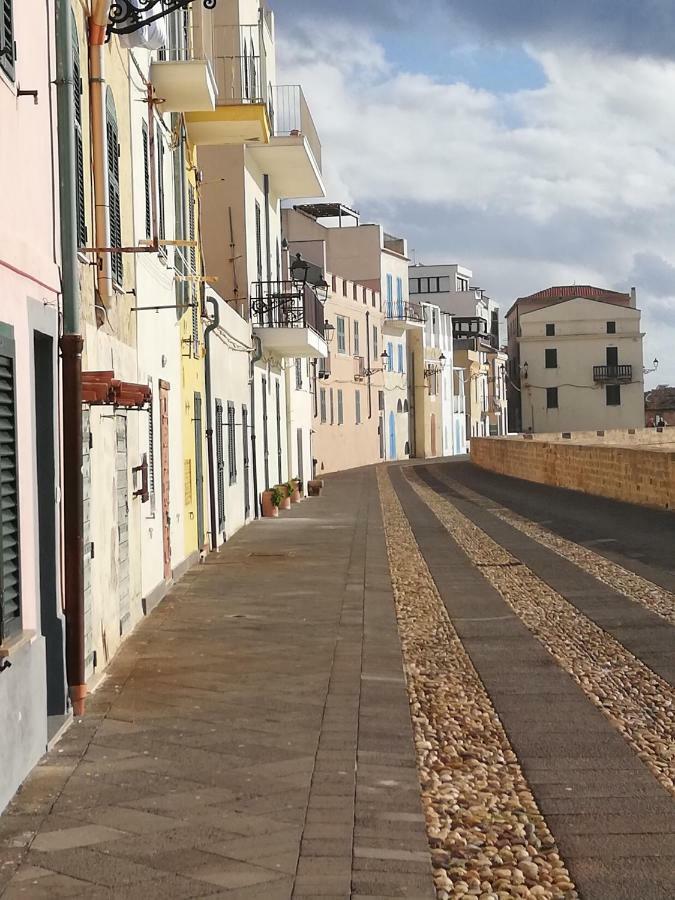 Alghero, Casa Di Roberto 外观 照片