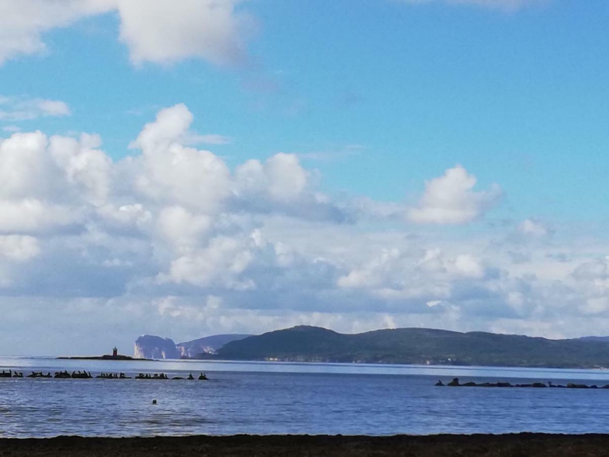 Alghero, Casa Di Roberto 外观 照片